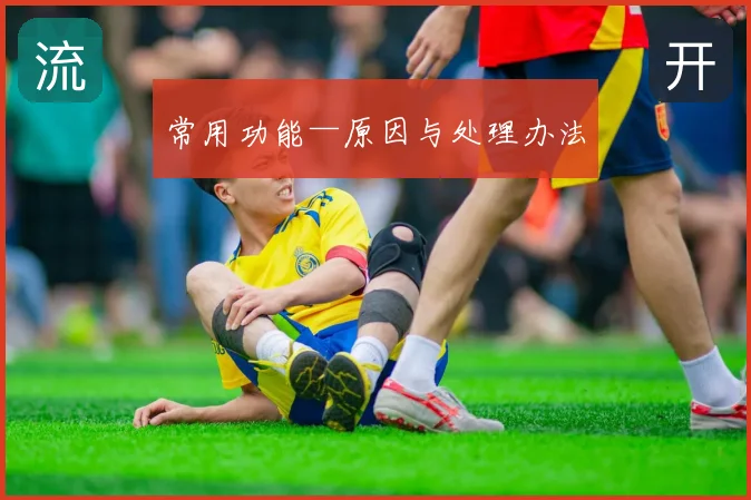 常用功能—原因与处理办法